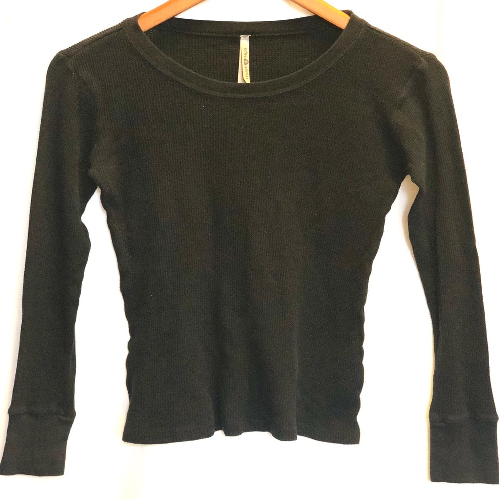 Heart & Hips - Winter Thermal Tee